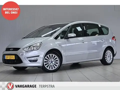 Used FORD S-MAX Petrol 2015 Ad 