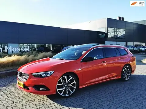 Used OPEL INSIGNIA Petrol 2019 Ad 