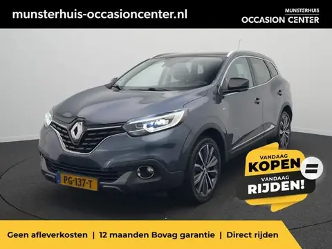 Annonce RENAULT KADJAR Essence 2017 d'occasion 