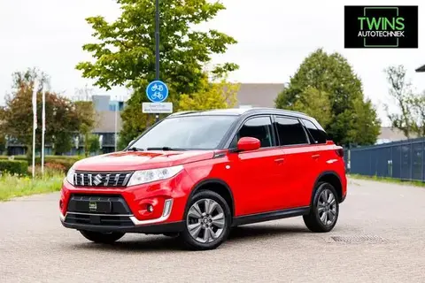 Used SUZUKI VITARA Petrol 2019 Ad 