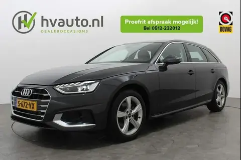 Used AUDI A4 Hybrid 2023 Ad 