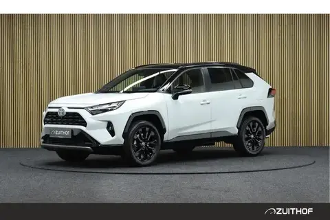 Annonce TOYOTA RAV4 Hybride 2024 d'occasion 