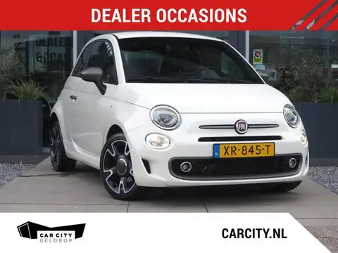 Annonce FIAT 500 Essence 2019 d'occasion 