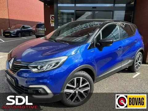 Annonce RENAULT CAPTUR Essence 2018 d'occasion 