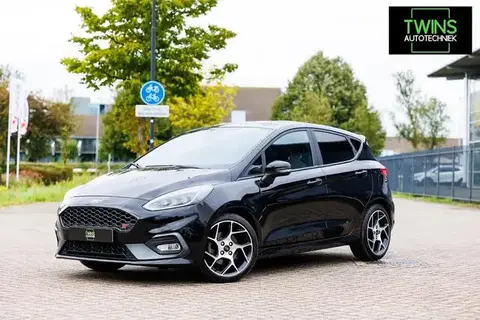 Annonce FORD FIESTA Essence 2018 d'occasion 