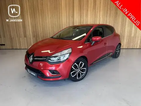 Annonce RENAULT CLIO Essence 2018 d'occasion 