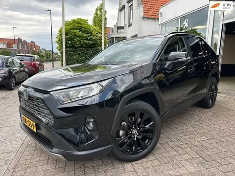 Used TOYOTA RAV4 Hybrid 2023 Ad 