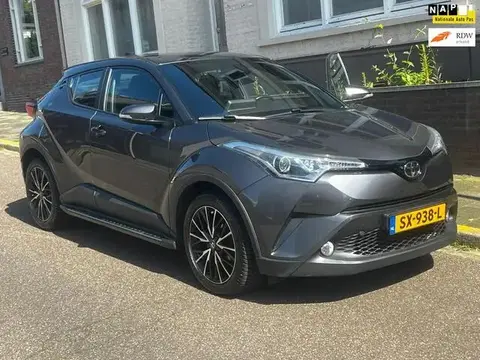 Used TOYOTA C-HR Petrol 2018 Ad 