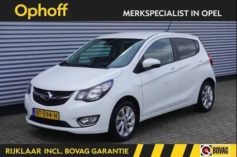 Used OPEL KARL Petrol 2017 Ad 