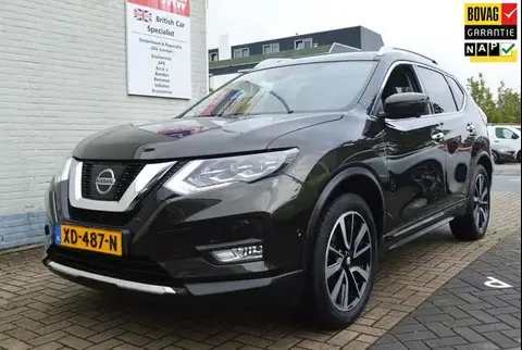 Used NISSAN X-TRAIL Petrol 2018 Ad 