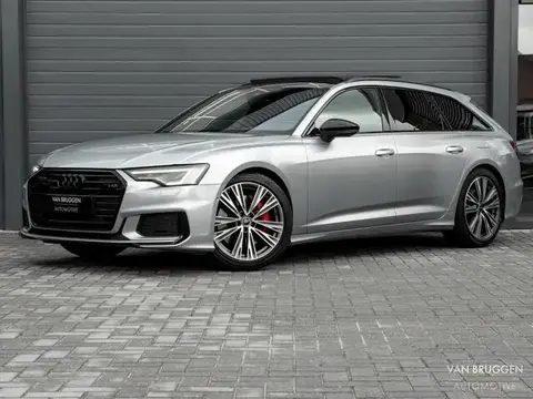 Used AUDI A6 Hybrid 2020 Ad 