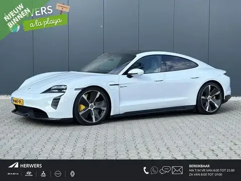 Used PORSCHE TAYCAN Electric 2020 Ad 