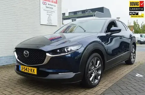 Annonce MAZDA CX-30 Hybride 2020 d'occasion 