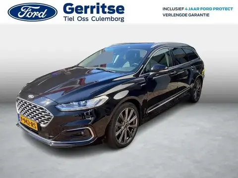 Used FORD MONDEO Hybrid 2021 Ad 