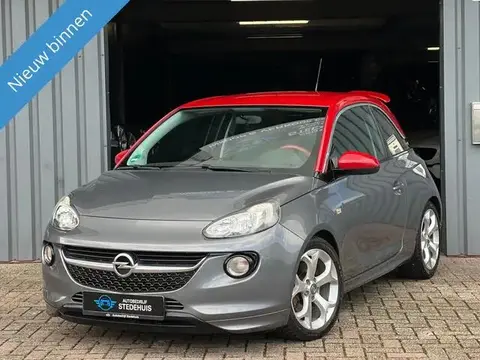 Annonce OPEL ADAM Essence 2015 d'occasion 