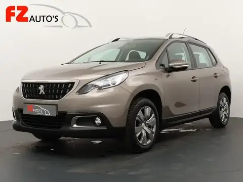 Used PEUGEOT 2008 Petrol 2017 Ad 