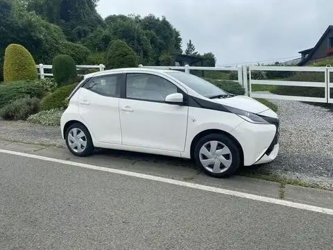 Annonce TOYOTA AYGO Essence 2019 d'occasion 