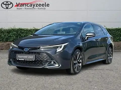 Annonce TOYOTA COROLLA Hybride 2023 d'occasion 