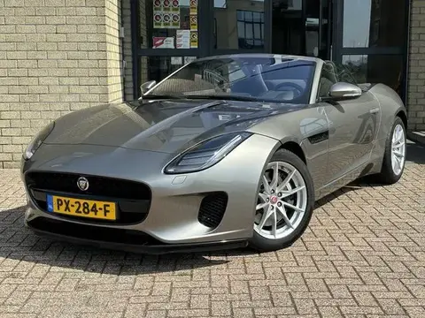 Used JAGUAR F-TYPE Petrol 2017 Ad 