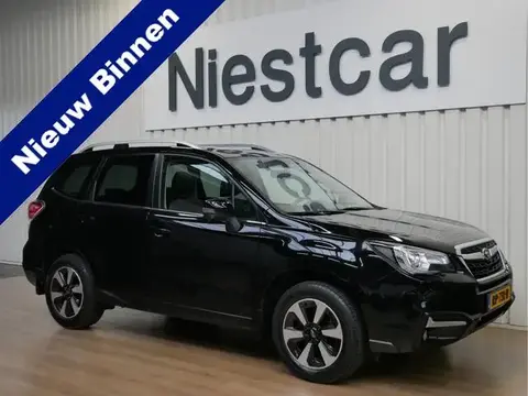 Used SUBARU FORESTER Petrol 2018 Ad 