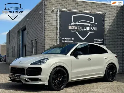 Annonce PORSCHE CAYENNE Hybride 2022 d'occasion 