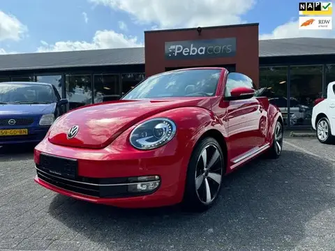 Used VOLKSWAGEN BEETLE Petrol 2016 Ad 