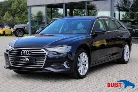 Used AUDI A6 Hybrid 2019 Ad 