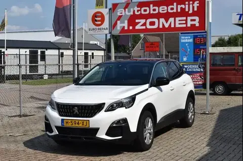 Used PEUGEOT 3008 Petrol 2020 Ad 