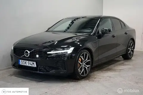 Annonce VOLVO S60 Hybride 2019 d'occasion 