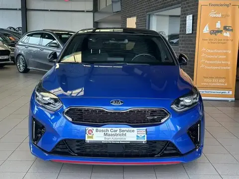 Used KIA CEED Petrol 2019 Ad 