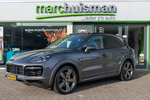 Used PORSCHE CAYENNE Hybrid 2020 Ad 