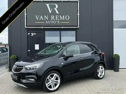 Used OPEL MOKKA Petrol 2016 Ad 