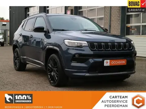 Annonce JEEP COMPASS Hybride 2022 d'occasion 