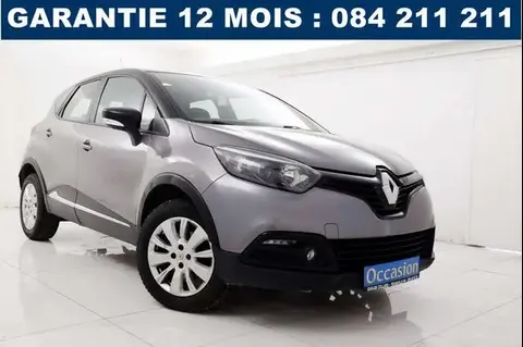 Used RENAULT CAPTUR Diesel 2016 Ad 