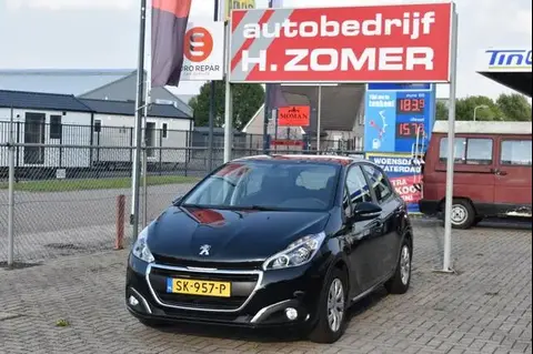 Used PEUGEOT 208 Petrol 2018 Ad 