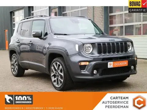 Annonce JEEP RENEGADE Hybride 2022 d'occasion 