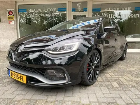 Annonce RENAULT CLIO Essence 2018 d'occasion 