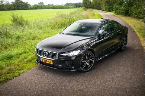 Annonce VOLVO S60 Hybride 2020 d'occasion 