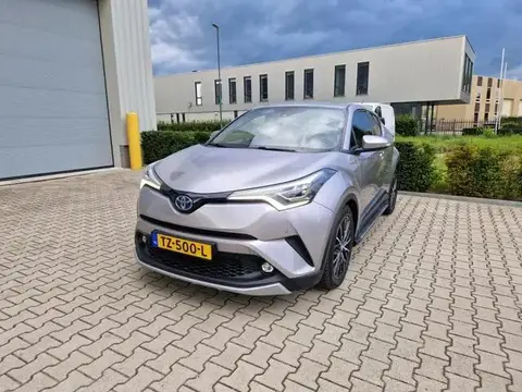 Annonce TOYOTA C-HR Hybride 2018 d'occasion 