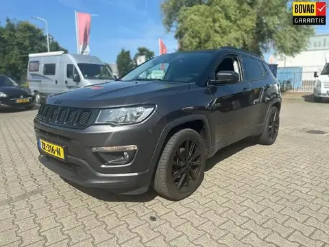 Annonce JEEP COMPASS Essence 2019 d'occasion 