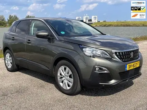 Used PEUGEOT 3008 Petrol 2019 Ad 