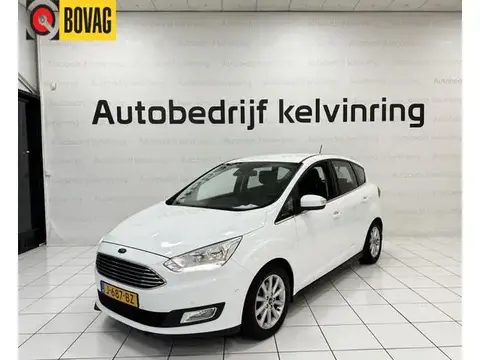 Annonce FORD C-MAX Essence 2018 d'occasion 