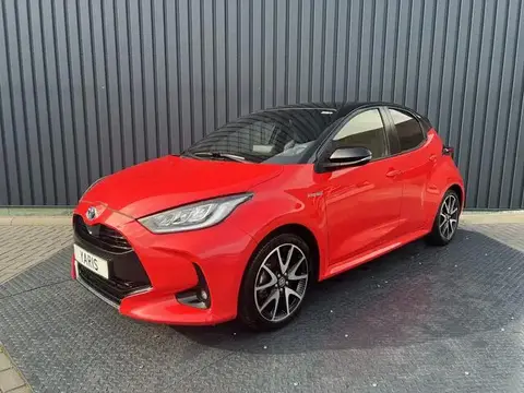 Annonce TOYOTA YARIS Hybride 2021 d'occasion 