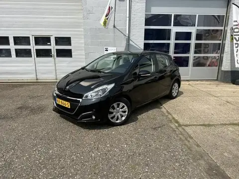 Used PEUGEOT 208 Petrol 2016 Ad 