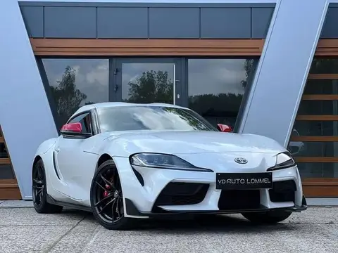 Annonce TOYOTA SUPRA Essence 2020 d'occasion 