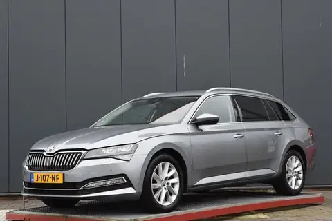 Used SKODA SUPERB Petrol 2020 Ad 