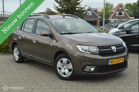 Used DACIA LOGAN Petrol 2017 Ad 