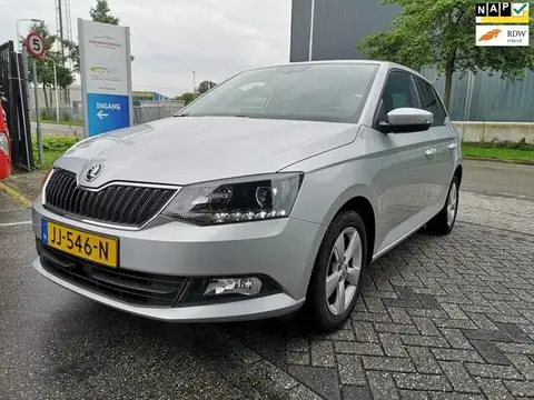 Used SKODA FABIA Petrol 2016 Ad 