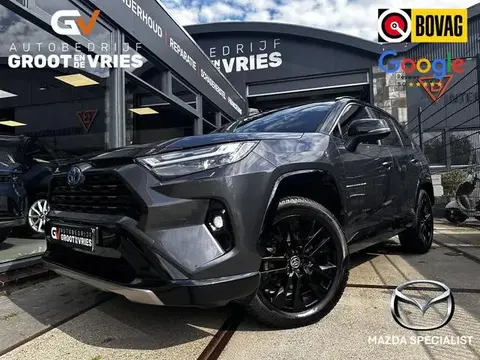 Annonce TOYOTA RAV4 Hybride 2022 d'occasion 