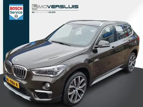 Used BMW X1 Petrol 2018 Ad 